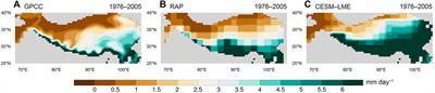 Decadal variability of precipitation over the Tibetan Plateau modulated by the 11-year solar cycle over the past millennium